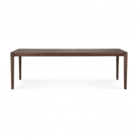 Table Bok L.180*l.90 cm en chêne ou teck - Ethnicraft