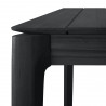 Table Outdoor en teck BOK 200*100 cm - Ethnicraft