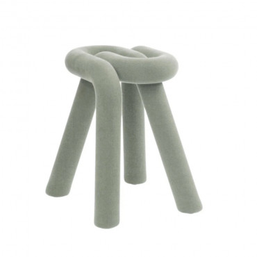 Tabouret BOLD vert sauge - Moustache