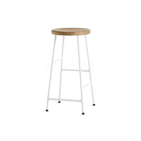 Tabouret Haut "Cornet" (Plusieurs dimensions et coloris disponibles) - Hay