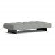 Daybed QUILTON LIFT 210cm Tissu Remix 906 - Hay