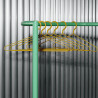 Porte manteau COLOUR RACK S - Muller Van Severen - Hay