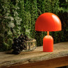 Lampe portable sans fil BELL led intégré - Tom Dixon