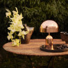 Lampe portable sans fil BELL led intégré - Tom Dixon