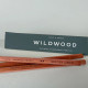 Lot de 6 crayons parfumés en cèdre WILDWOOD - Imogen Owen