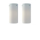 Plafonniers étanches en porcelaine DUO TOBO - DCW Editions