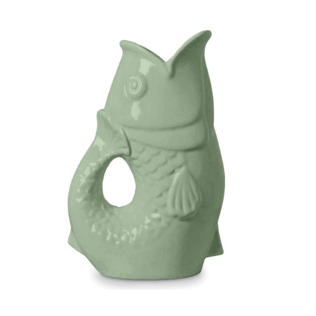 Carafe POISSON en céramique