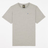 Tee-shirt Confort FAT LETTERS Gris - Jonsen Island