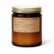 Bougie parfumée Teakwood & Tobacco 200g - PF Candle Co
