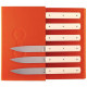 Coffret de 6 couteaux 947 Ivoire - Perceval