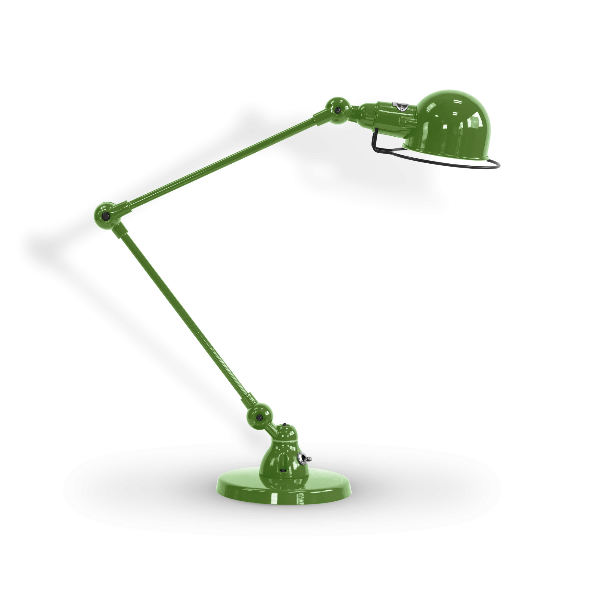 Lampe SIGNAL SI333 ivoire brillant Jielde
