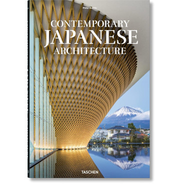 Livre CONTEMPORY JAPANESE ARCHITECTURE - Taschen