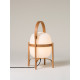 Lampe de table CESTA Miguel Milà - Santa & Cole