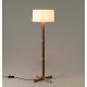 Lampadaire FAD en chêne - Miguel Milá - Santa & Cole