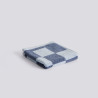 Serviette / Drap de bain en coton Check - Hay