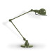 Lampe SIGNAL SI333 vert olive brillant - Jieldé
