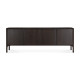 Buffet PI en teck brun foncé - Ethnicraft