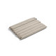 Coussin d'assise pour fauteuil lounge outdoor TRAVERSE avec ou sans accoudoir - Hay