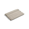 Coussin d'assise pour fauteuil lounge outdoor TRAVERSE avec ou sans accoudoir - Hay