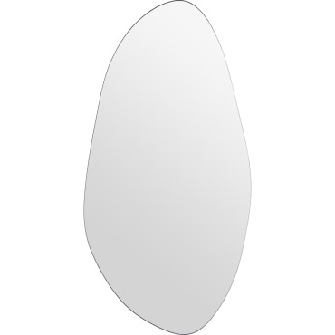 Miroir HDPEME asymétrique - House Doctor