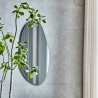 Miroir HDPEME asymétrique - House Doctor