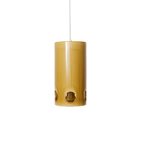 Suspension en céramique MUSTARD - HK Living