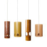 Suspension en céramique MUSTARD - HK Living