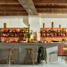 Suspension en céramique MUSTARD - HK Living