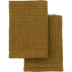 Lot de 2 torchons MK en coton - Meraki