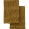 Lot de 2 torchons MK en coton - Meraki