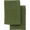 Lot de 3 torchons MK en coton - Meraki