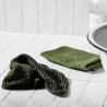 Lot de 3 torchons MK en coton - Meraki