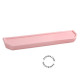 Tablette murale BEAU en porcelaine rose - Zangra