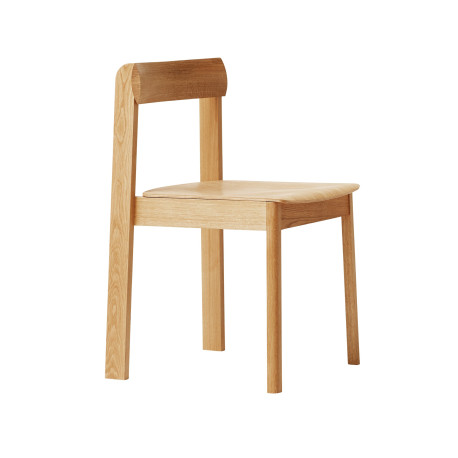 Lot de 2 chaises BLUEPRINT en chêne - Form & Refine