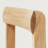 Lot de 2 chaises BLUEPRINT en chêne - Form & Refine