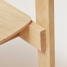 Lot de 2 chaises BLUEPRINT en chêne - Form & Refine