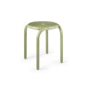 Tabouret empilable outdoor GROOVE - Tom Dixon