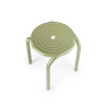 Tabouret empilable outdoor GROOVE - Tom Dixon