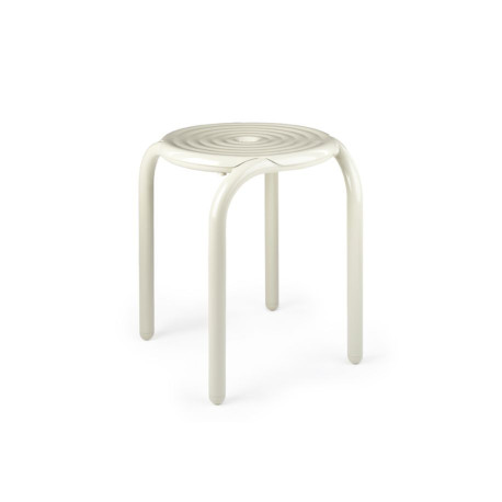 Tabouret empilable outdoor GROOVE - Tom Dixon