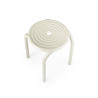 Tabouret empilable outdoor GROOVE - Tom Dixon