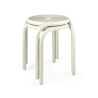 Tabouret empilable outdoor GROOVE - Tom Dixon