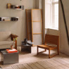 Fauteuil EASY CHAIR 01 en bouleau - Frama