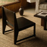 Fauteuil EASY CHAIR 01 en bouleau - Frama