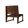 Fauteuil EASY CHAIR 01 en bouleau - Frama