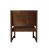 Fauteuil EASY CHAIR 01 en bouleau - Frama