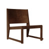 Fauteuil EASY CHAIR 01 en bouleau - Frama