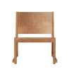 Fauteuil EASY CHAIR 01 en bouleau - Frama