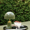 Lampe portable sans fil BELL led intégré - Tom Dixon