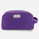 Trousse de toilette HERMEL en coton recyclé - Rive Droite