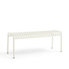Banc Palissade Outdoor L.120 cm (Plusieurs coloris disponibles) - Hay